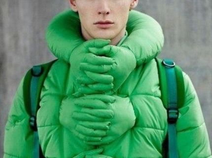 Netradičné zapínanie :)