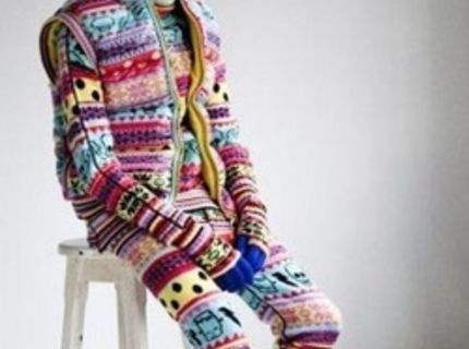 Nový šťýl obliekania :D