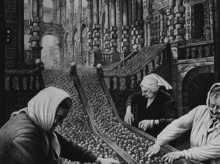 Pouličná manufaktúra :)