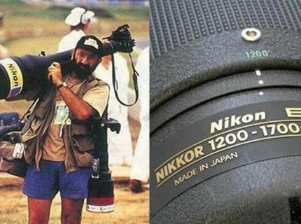 Praktický objektív :D