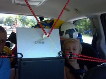 Pre moje deti urobím čokoľvek :)