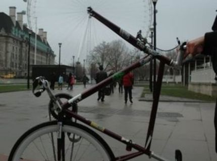 Zaujimavé koleso :D