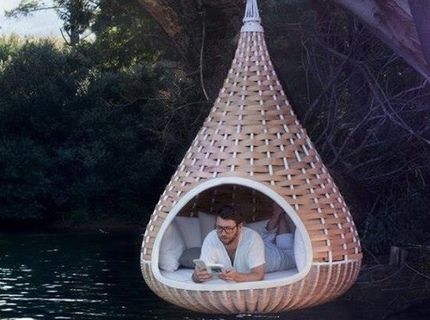 Aj ty chceš takéto bývanie? :O