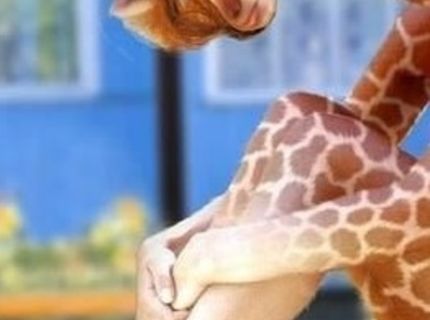 Keď sa cítiš ako žirafa :D :D