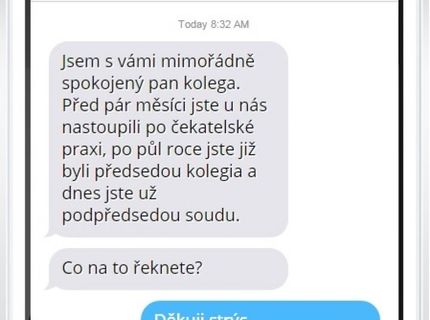 Všichni víme jak je to s naším soudnictvím a zde máme důkaz