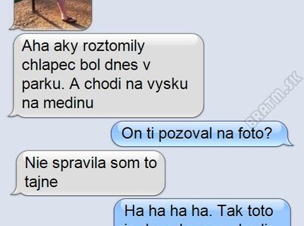 Nový kandidát do show mama ožeň ma? zhodnoťte vy..:D