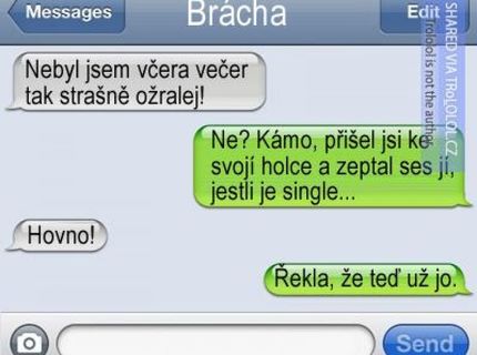 Chcete se zbavit své přítelkyně vezměte si příklad z tohoto článku