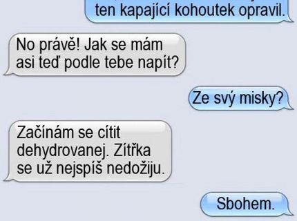 Každý chlap se vždy snaží něco opravit, ale nakonec vždy volá specialistu