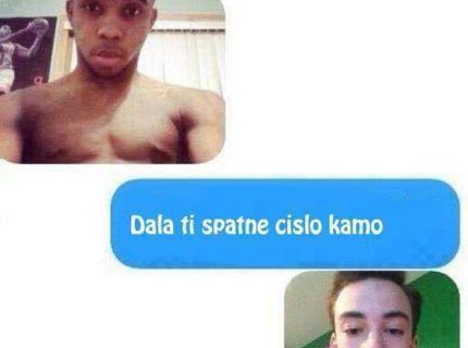 Je odvážný to se musí nechat, ale jak to nakonec dopadlo?