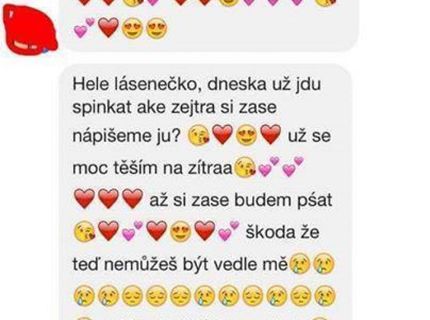 Láska jaká se jen tak často nevidí ... jaký máte na to názor?