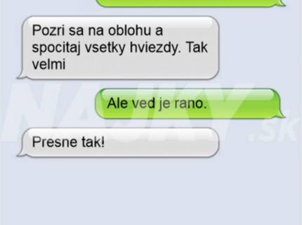 Odmítá se přizpůsobit a jeho slova jsou vždy čistý originál