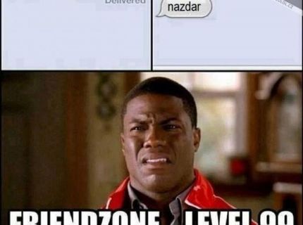 Své lásce říct právě tohle,? eee? věděl s kým se vypráví?