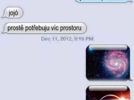 Ty roky cítí, ale místa ve vztahu nikdy nemá dostatek ...