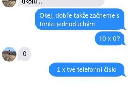 Postupně zvyšuje obtížnost a uvidíme kolik zvládne a kam se dostane.: D