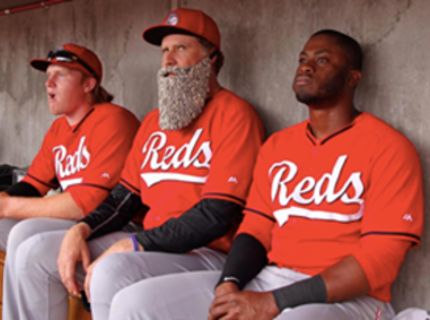 Keď ti nerastie brada