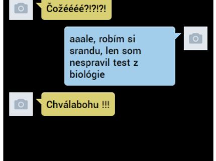 Moja priateľka je tehotná :D