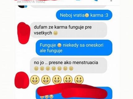 Myslí si aký je múdry, ale pritom sa ako vždy kruto mýli...