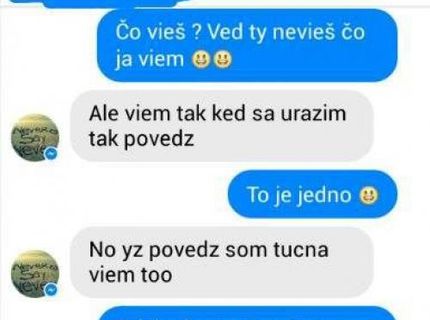 Ani nemusel odpovedať a ona si odpovedala krásne sama..:)