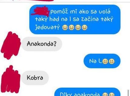 V gramatike má veru ešte poriadne medzery...nana !!.:D