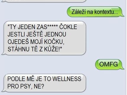 Čo má to jeho vystupovanie znamenať? koho chce zmiasť?.:D