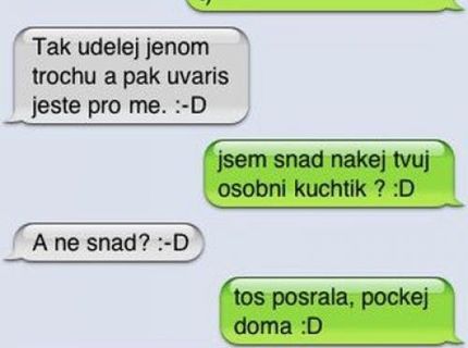 Každá ruka priložená k dielu sa zíde...to si treba uvedomiť..:P