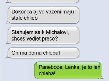 Trápi sa a nikto jej nevie pomôcť...pretože je noc a ona nemá to čo chce..:)