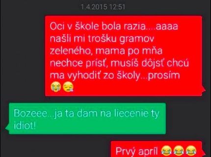 Prečo z toho robia také halóóó veď je to úplne normálne..:D