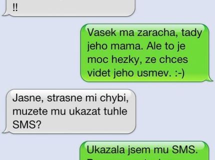 Má asi veľmi malú predstavivosť keď jej to stále nedochádza..:)