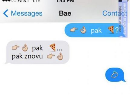 Majú vlastný jazyk a vidno že si absolútne rozumejú..no coment..:D