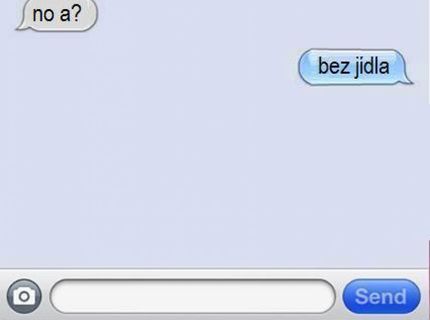 Každý to pozná, ale málokto o tom hovorí..:))) transparentnosť.::P