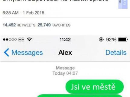 Bol pod vplyvom a vôbec nevnímal tak kto si to mal preboha pamätať?.:D