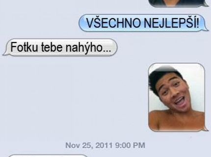 Kocky sú hodené a prijal svoj úkol naozaj dobre ho aj splnil.:D