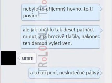 Verím jej aj keď neviem do čoho idem..tomu sa hovorí láska.:D