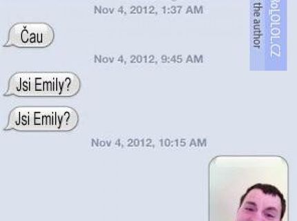 Svoje známosti si dobre stráž ty jeden starý papaláš..:P