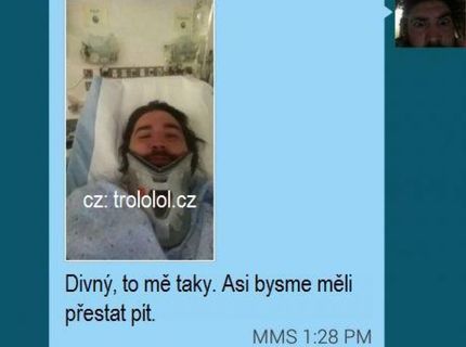 Cesty sú zradné a preto si treba dávať pozor...a hlavne na Slovensku..:D