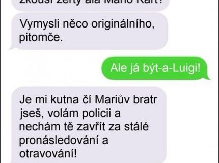 Je tu pohoda brácho..až taká že ideme troliť okolie nech máme zábavu..:D