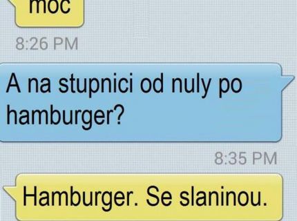 Teraz povedz ako veľmi ma miluješ a neber si servítku pred ústa..:P