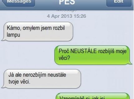 Žijú na hrane ale tento vzťah im očividne vyhovuje..:D