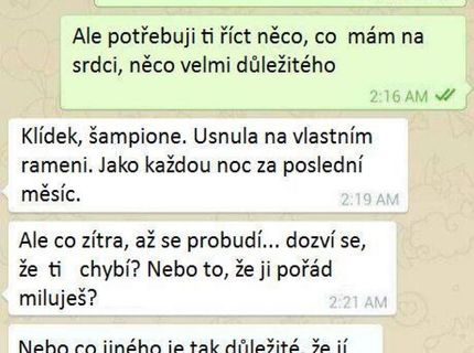 Klasika ..toto sa jednoducho mohlo stať fakt len jemu.:D