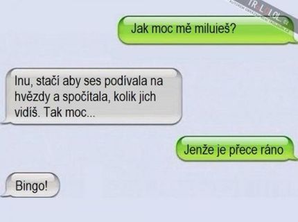 Odmietnutie aké už dlho nikto nevidel...tá mu ale poriadne dala..:P