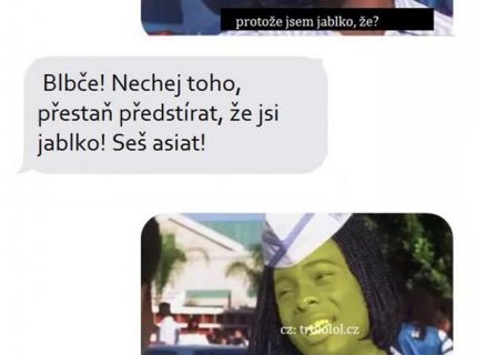 Presne pre tento dôvod sa naozaj niektoré vzťahy aj končia..:D