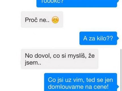 Záležitosť tak pikantná že na svetlo sveta sa len málokedy dostane..:)