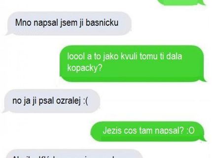 Fakt keby toto dostala moja stará tak ma má ešte radšej ..:D