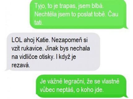 Prečo si ničiť karmu niečím tak prízemným ako je príbor?..:D