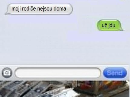 Keď vie že ide na hotové tak ho nič nedokáže zastaviť..:D