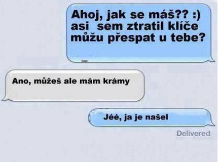 Kamarátka alebo nie keď je stopka tak je stopka..:D