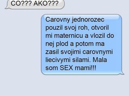 Nevie ako ale už sa to stalo a musí sa teda postarať..:D