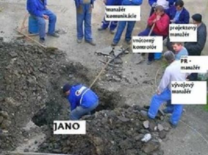 Slovenská idylka ...kiežby to niekedy bolo presne naopak..:D