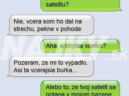 Neprizná si chybu až do úplného konca...ten je drsný !!!