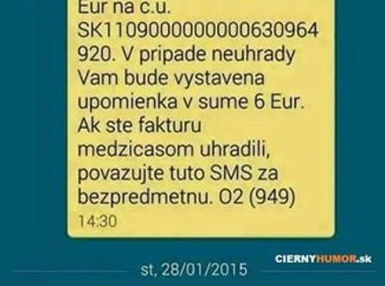 Toto vás totálne zabije !!! ako na to niekto môže odpísať?.:DD